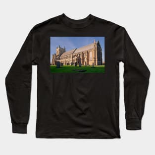 St. Hilda's Church Hartlepool Long Sleeve T-Shirt